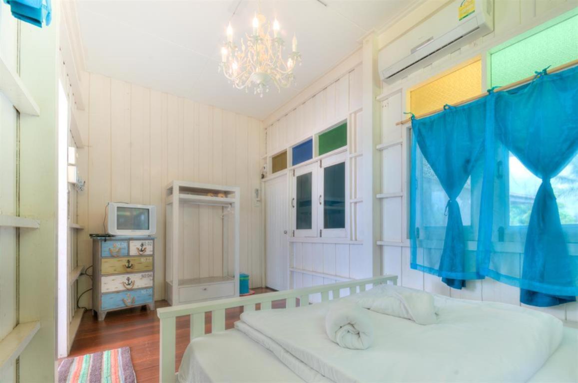 Khao Tao Beach Lodge Old Siam ホアヒン郡 エクステリア 写真