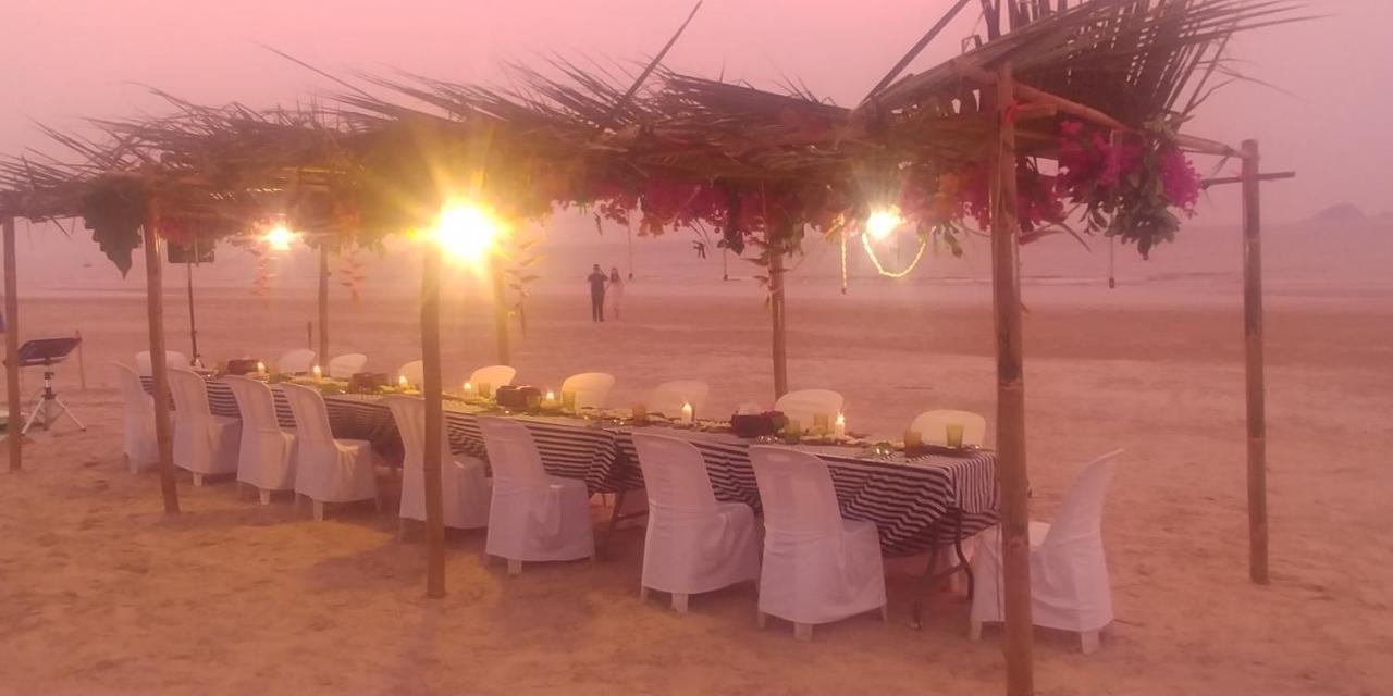 Khao Tao Beach Lodge Old Siam ホアヒン郡 エクステリア 写真